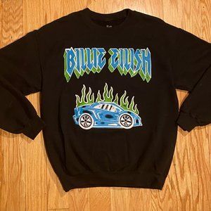 Billie Eilish World Tour Sweatshirt